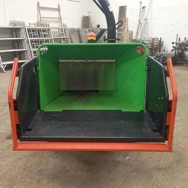 6" Wood Chipper GreenMech EVO165D 2020
